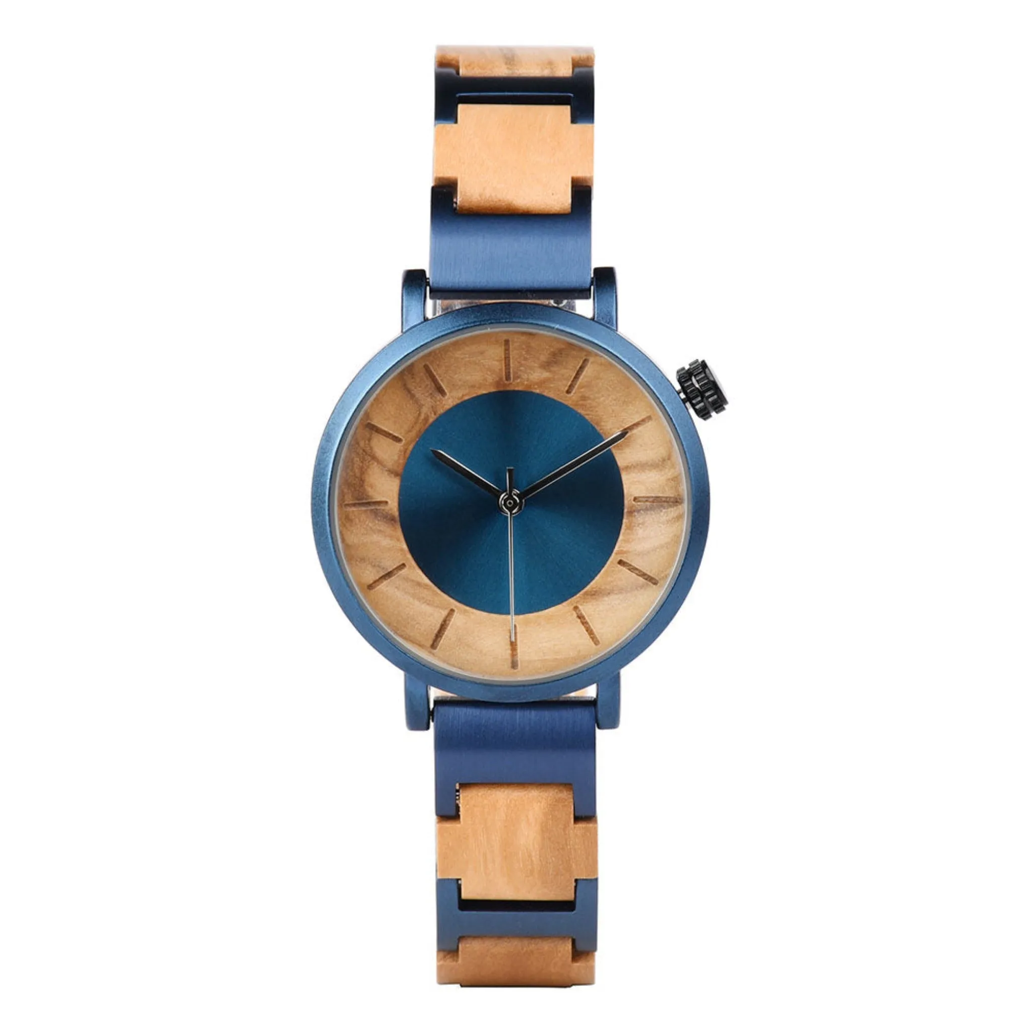 TIMBREL - Couple Watches Wood Watch