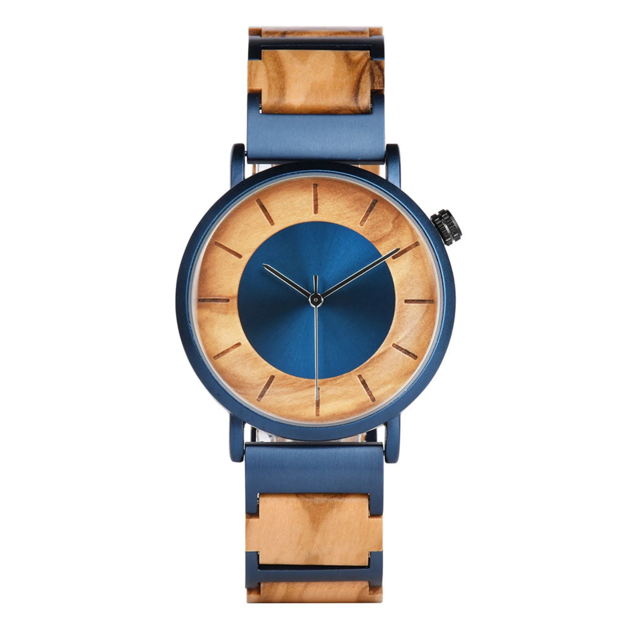 TIMBREL - Couple Watches Wood Watch