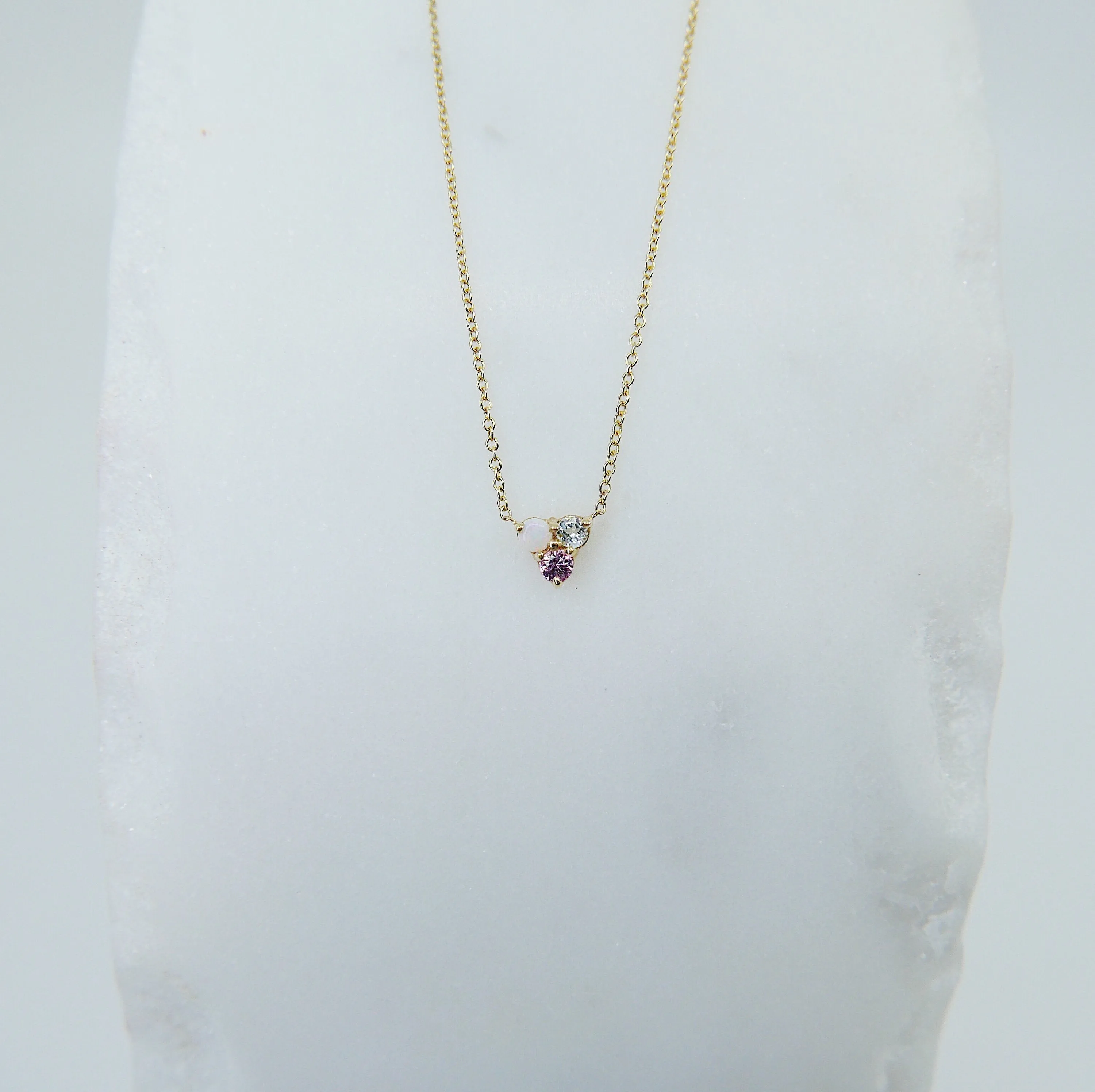 Trinity Necklace