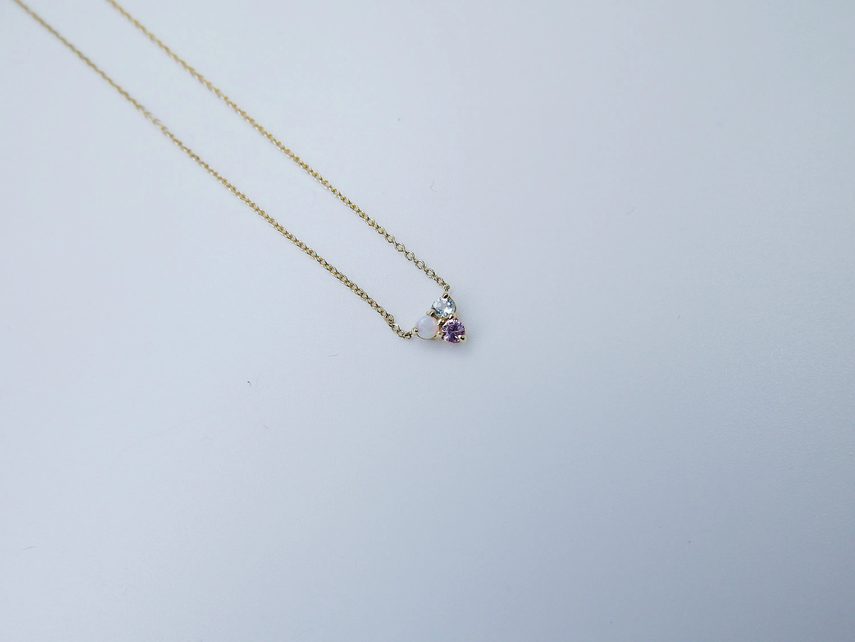 Trinity Necklace