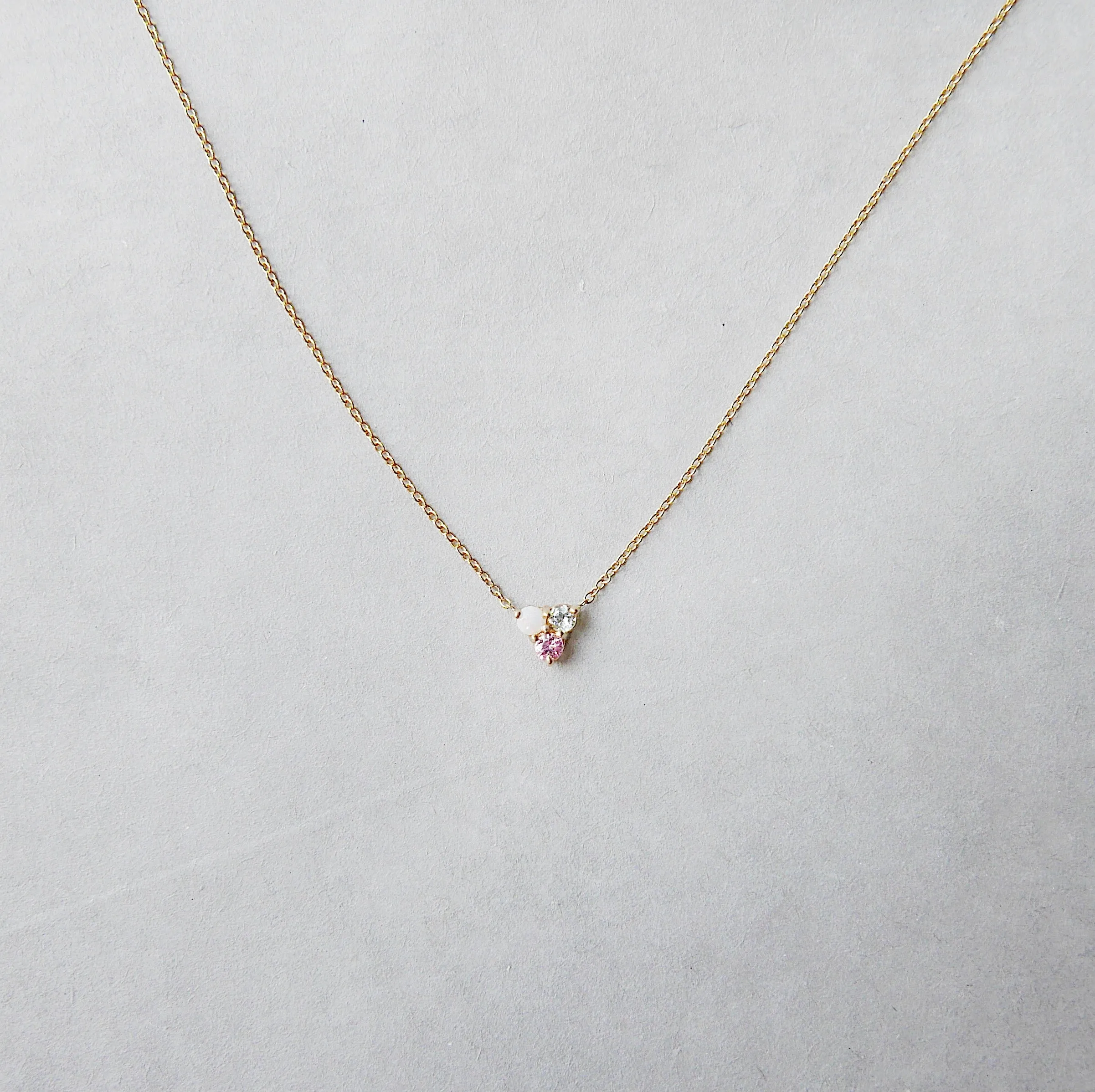 Trinity Necklace