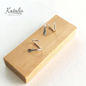 Twisted Tragus Ear Cuffs