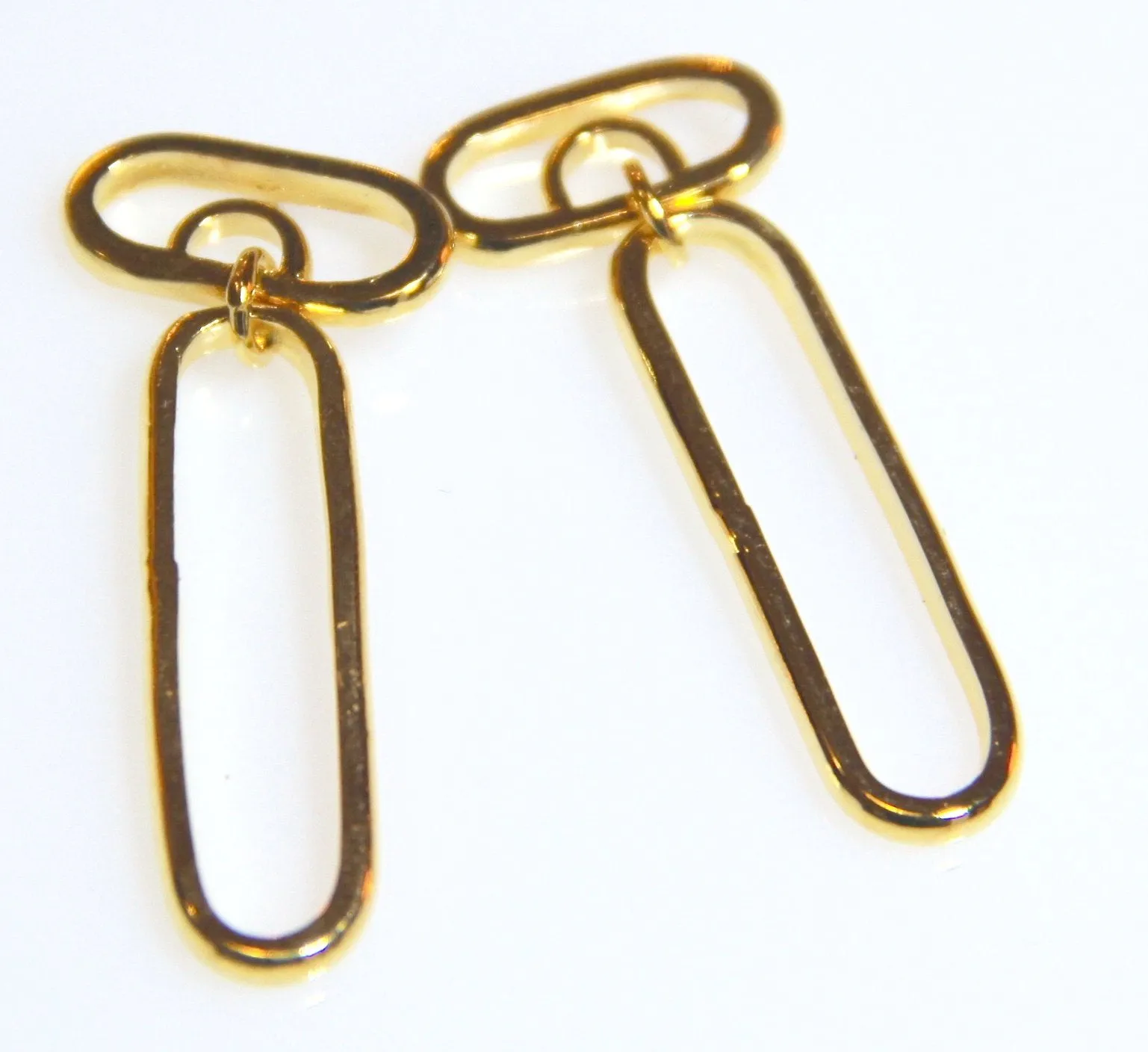 Ulnar Loop Earrings