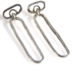 Ulnar Loop Earrings