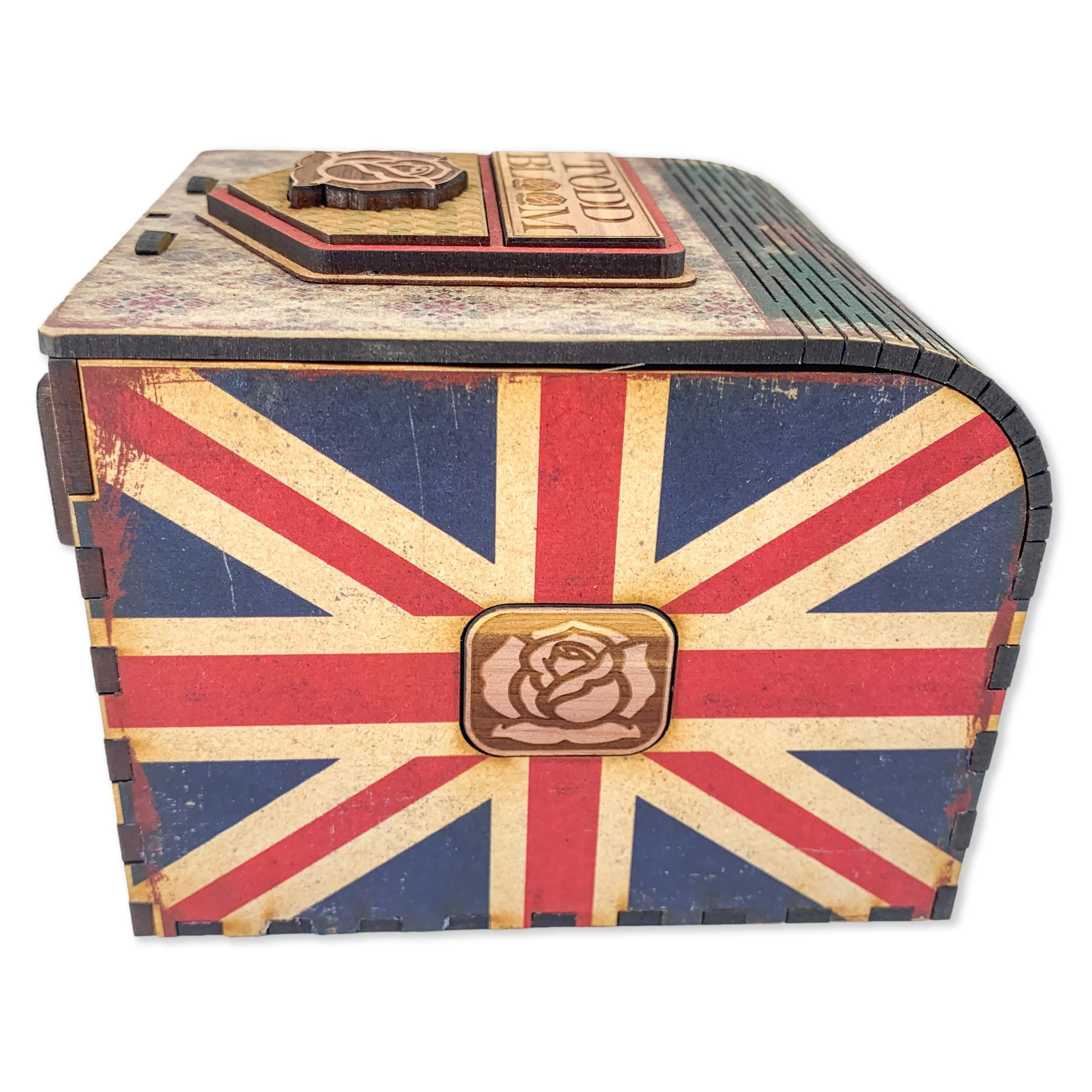 UNITED KINGDOM VIII