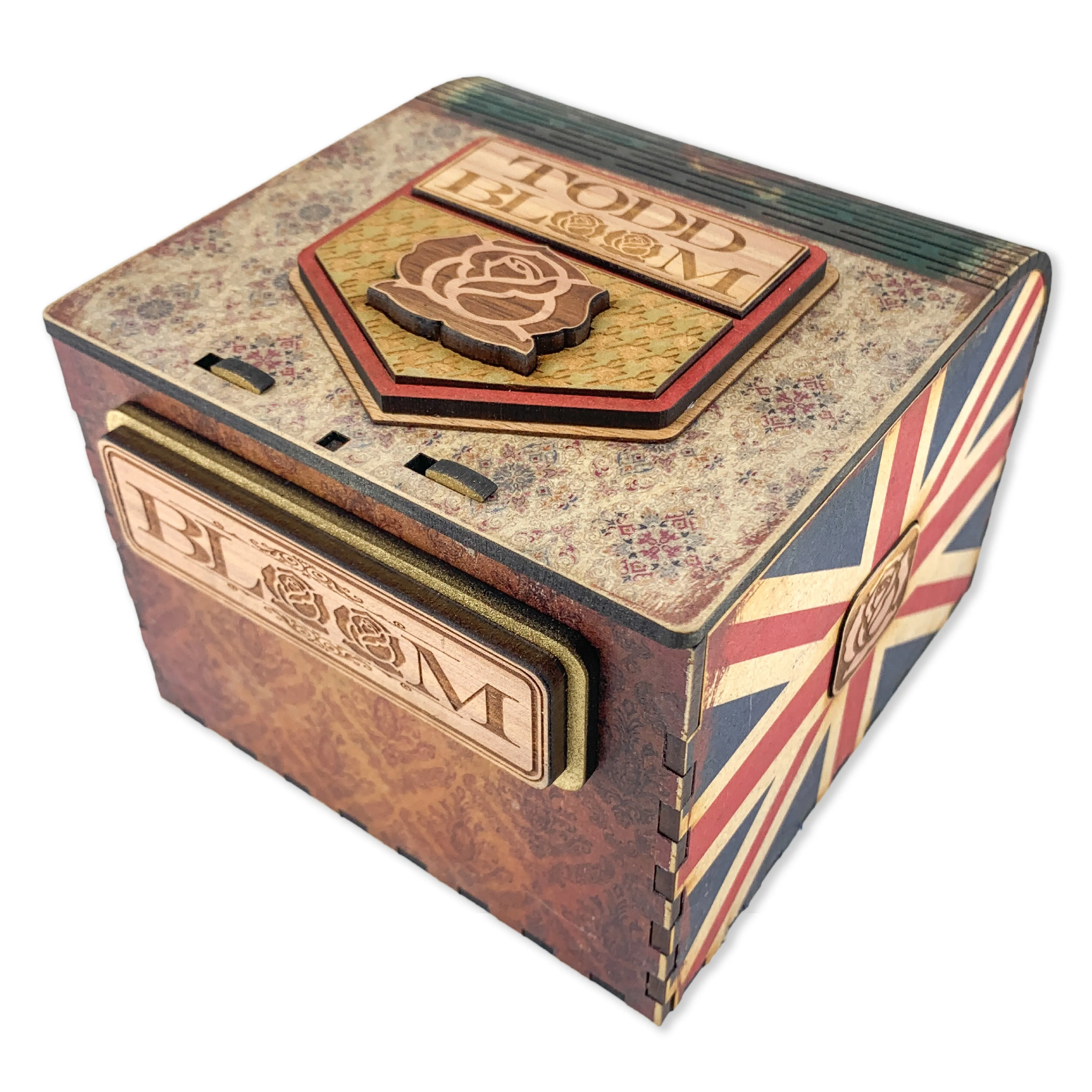 UNITED KINGDOM VIII