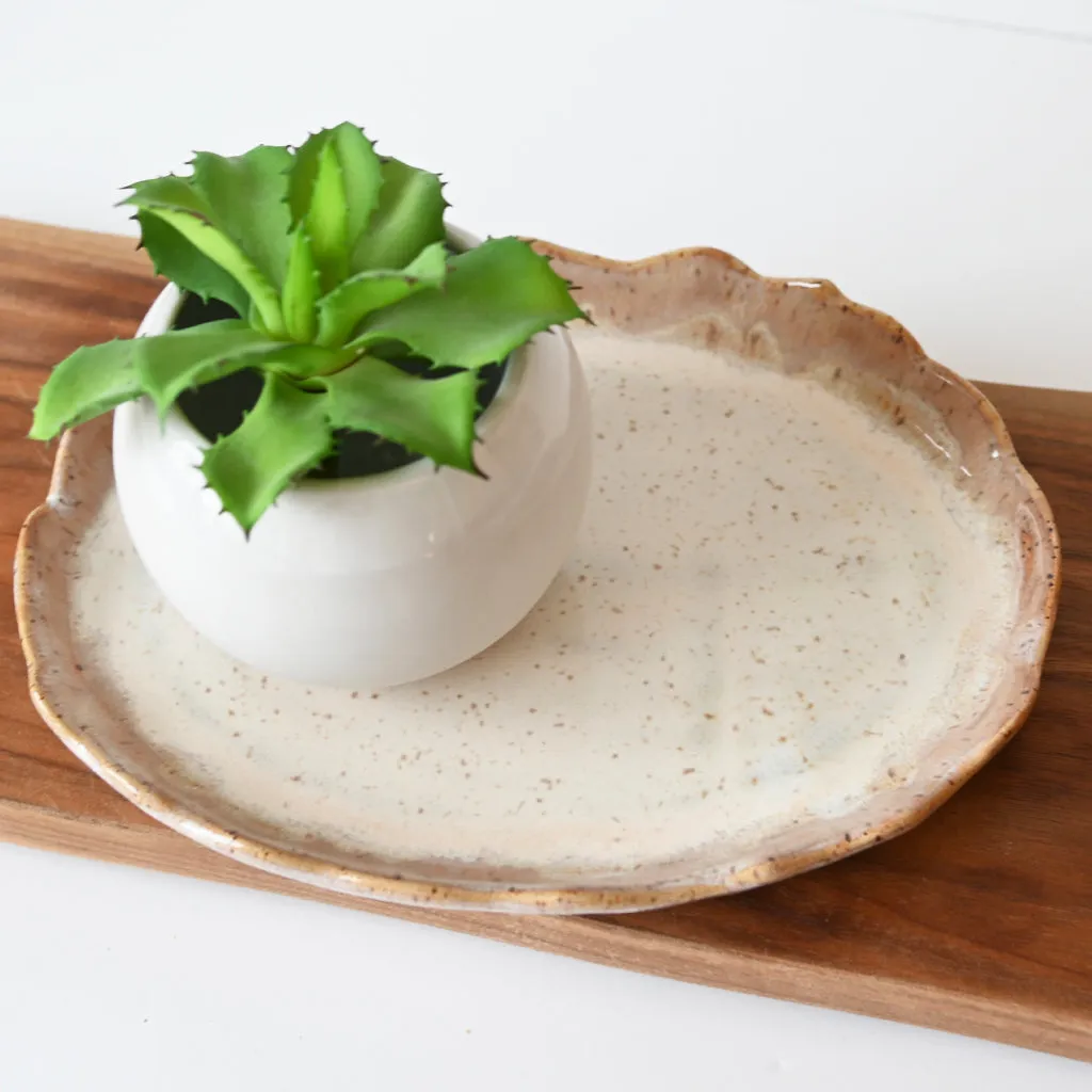 Vanity Tray Peony