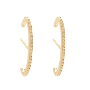 Viking Line Ear Cuffs