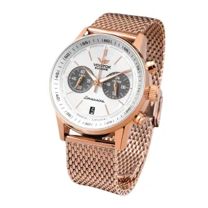 Vostok Europe Limousine Chronograph VK64/560B692B