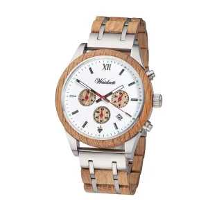 Waidzeit Chronograph Barrique Reservé Men