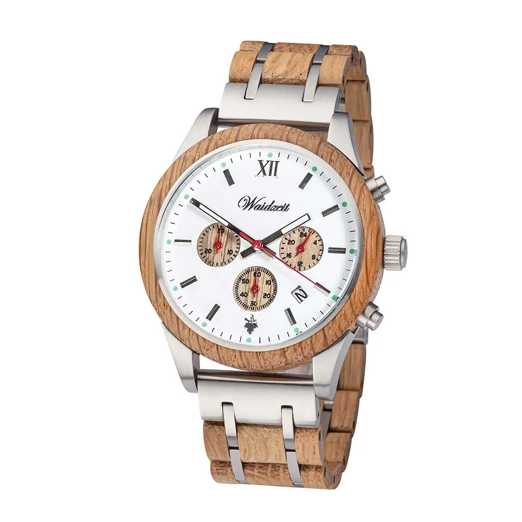 Waidzeit Chronograph Barrique Reservé Men