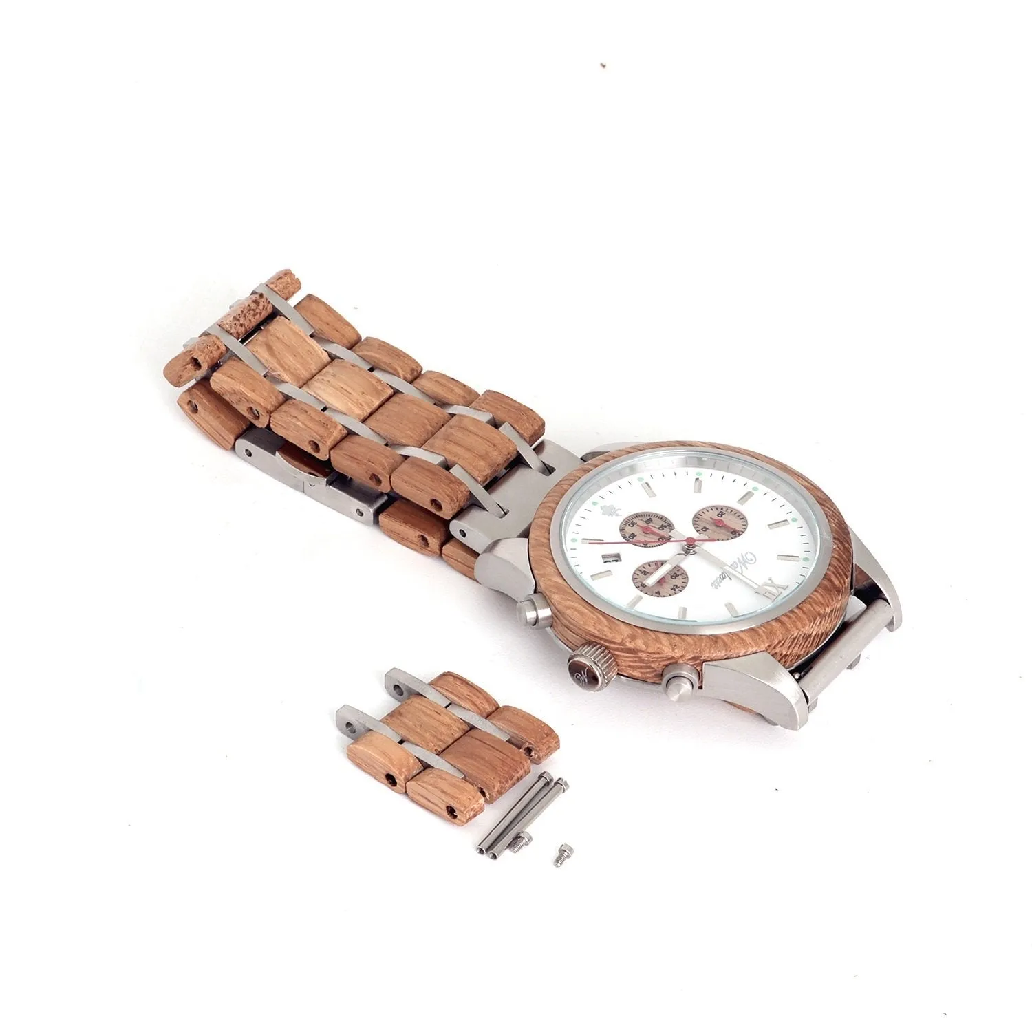 Waidzeit Chronograph Barrique Reservé Men