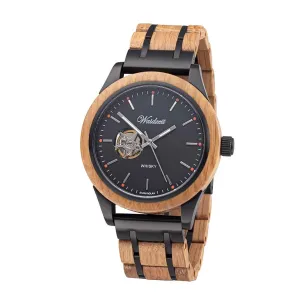 Waidzeit Whisky Bourbon Automatic Men