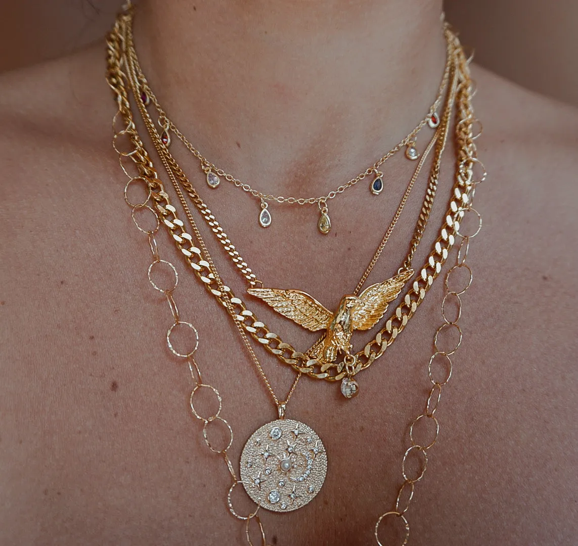 Wild Child Necklace Set