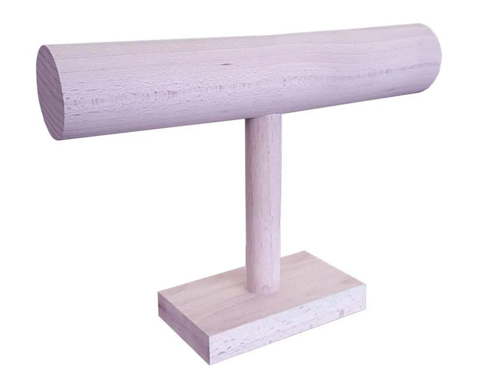 Wooden T Bar