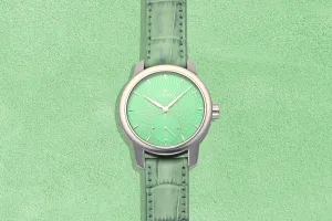Zeitwinkel 188º Maks Vert de Limón (Pre-Order - Built to Order)