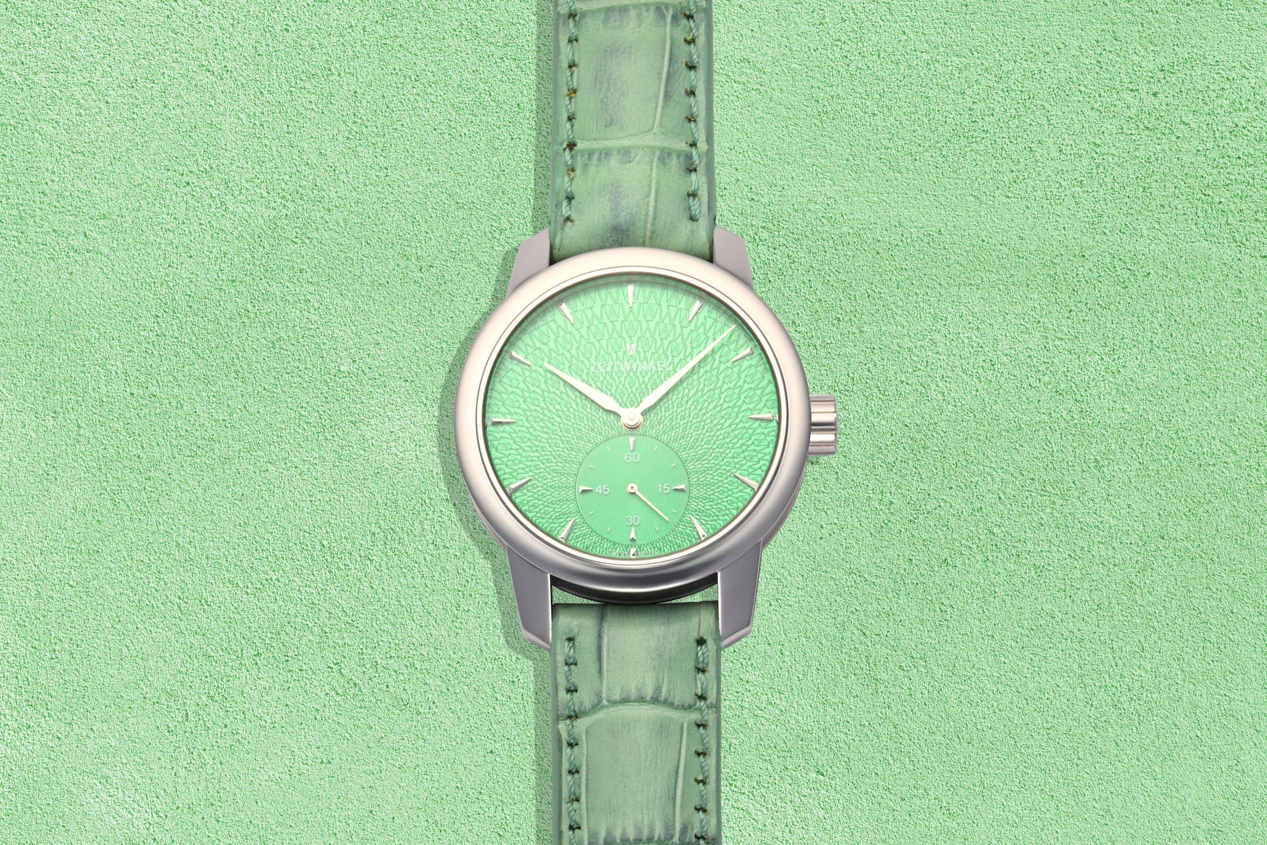 Zeitwinkel 188º Maks Vert de Limón (Pre-Order - Built to Order)